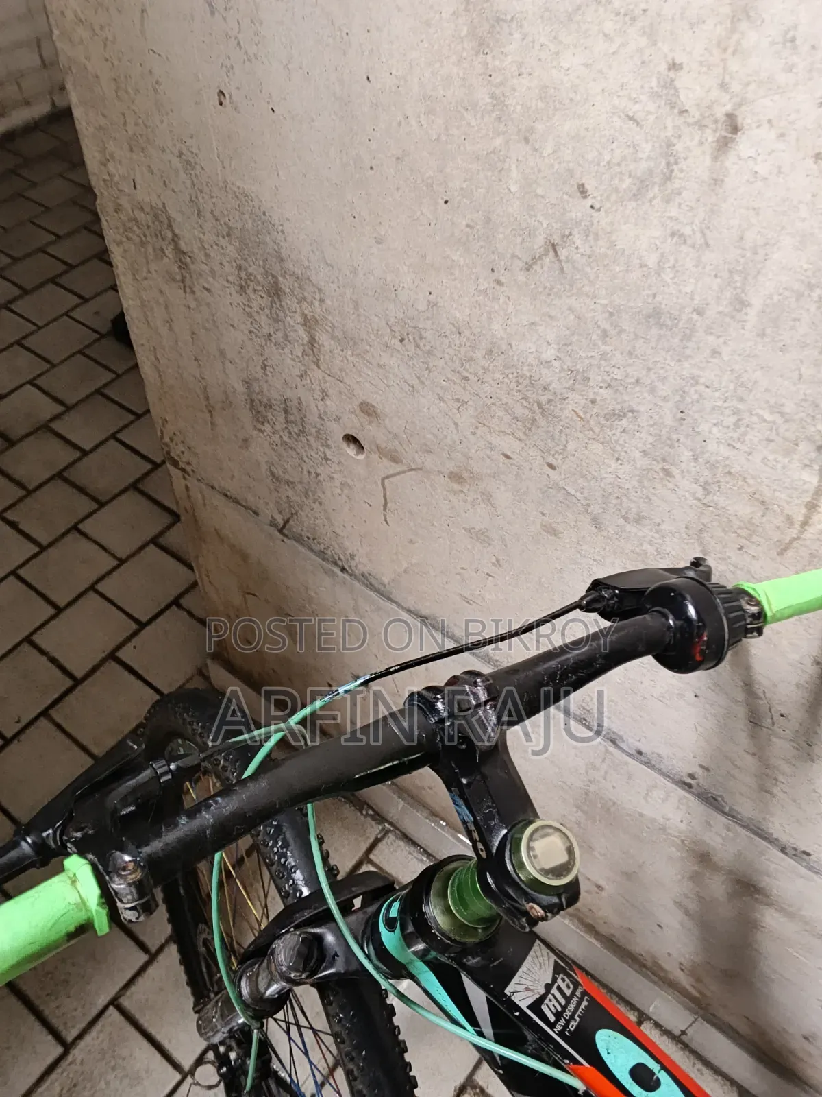 Hero Non Gear Aluminum Cycle for Sell