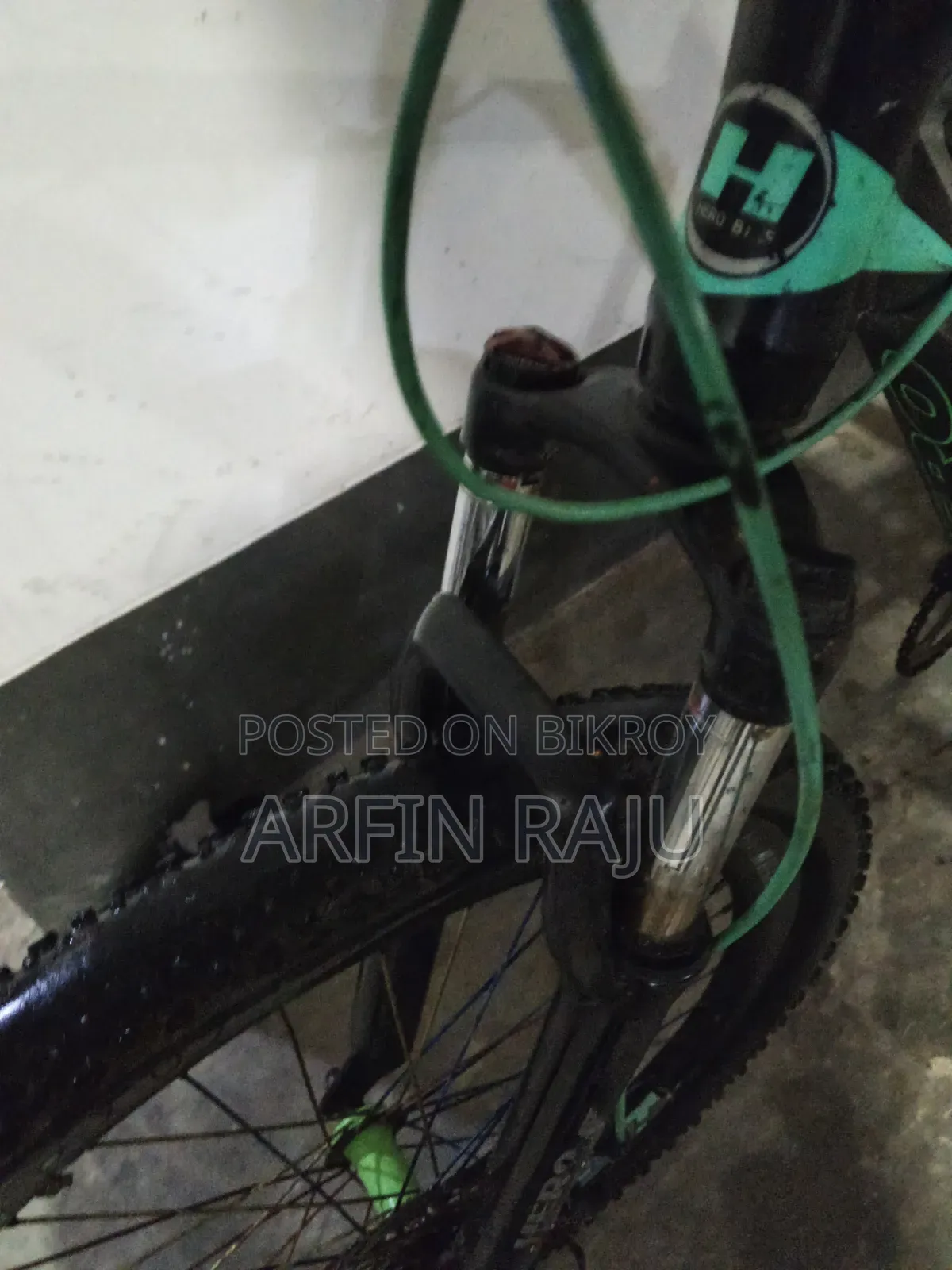 Hero Non Gear Aluminum Cycle for Sell