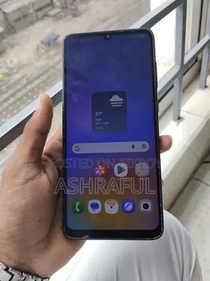 স্যামসাং গ্যালাক্সি এ০৫ ৬৪ জিবি গ্রে