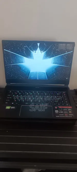 Laptop MSI GS65 Stealth 9SE 16GB Intel Core i7 SSD 512GB