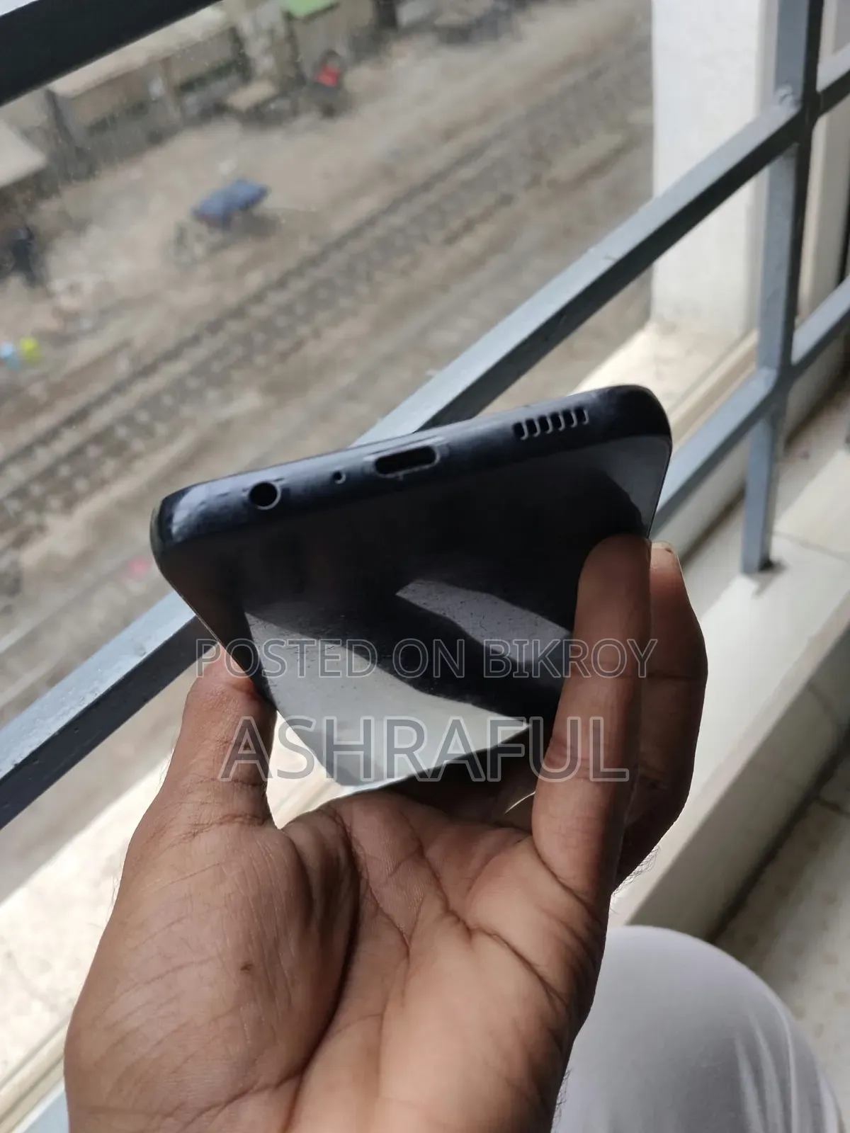 স্যামসাং গ্যালাক্সি এ০৫ ৬৪ জিবি গ্রে