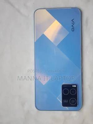Vivo Y21 64 GB Blue