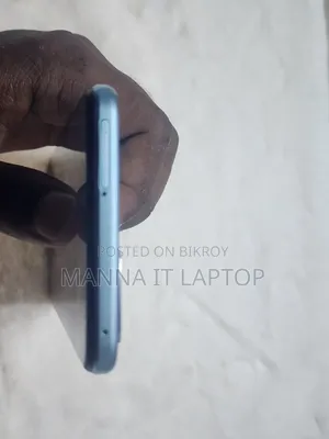Vivo Y21 64 GB Blue