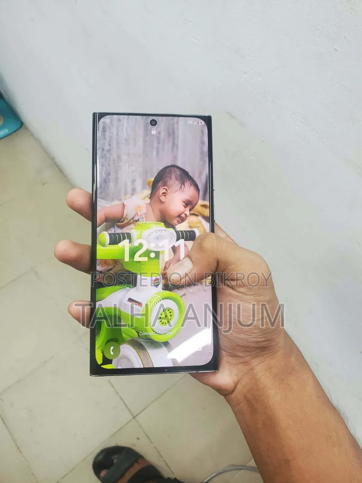 Samsung Galaxy S23 Ultra 256 GB Black