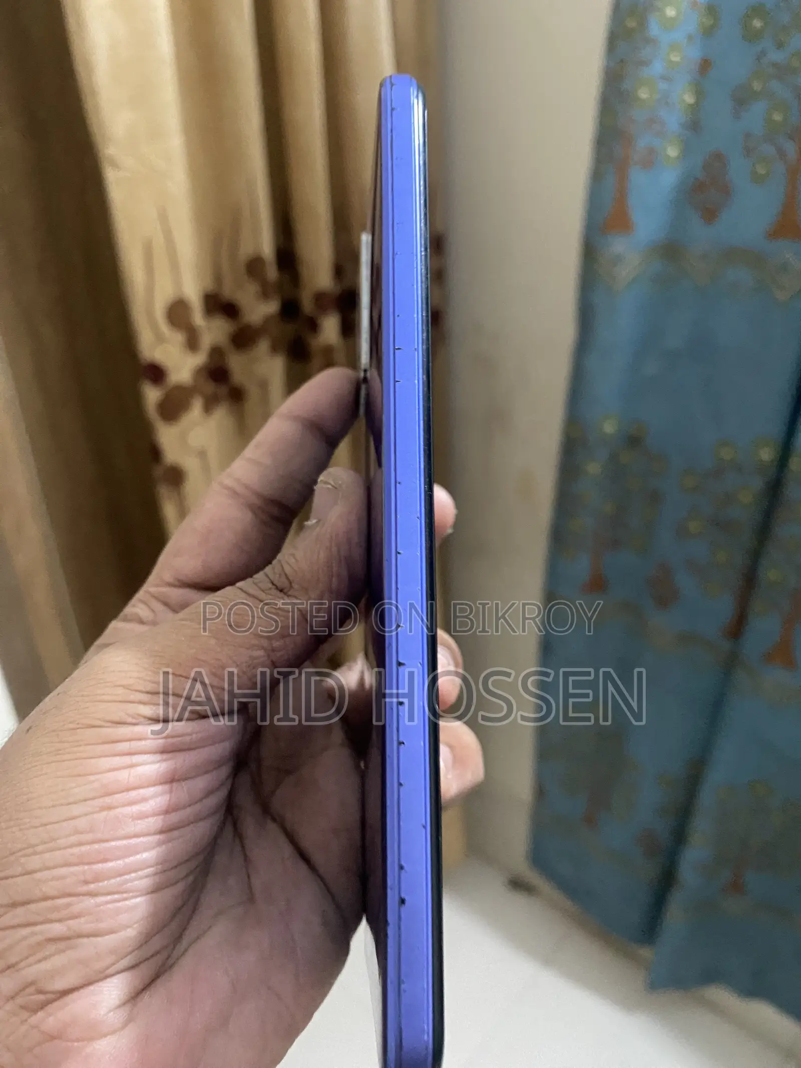 Vivo Y21 64 GB Blue