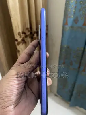 Vivo Y21 64 GB Blue