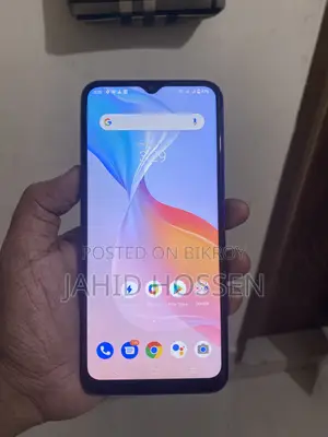 Vivo Y21 64 GB Blue