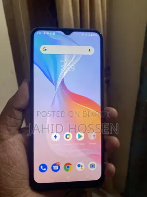 Vivo Y21 64 GB Blue