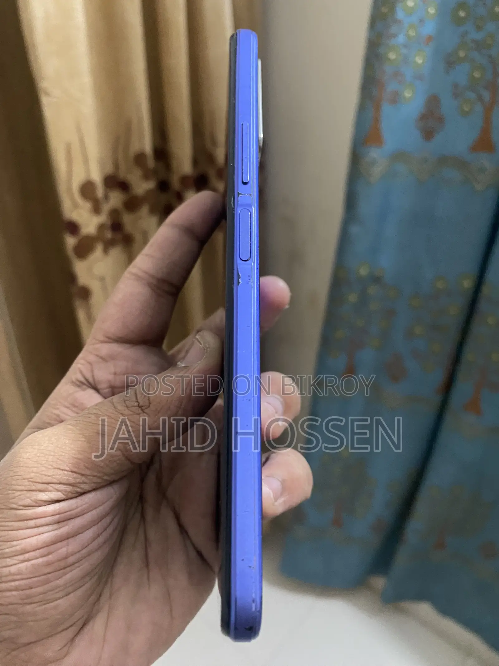 Vivo Y21 64 GB Blue