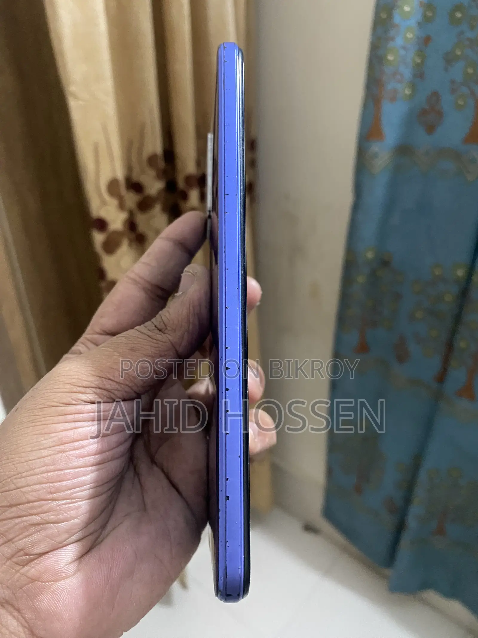 Vivo Y21 64 GB Blue