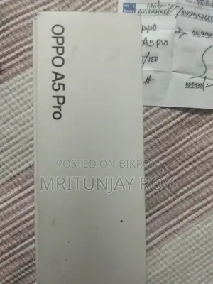 ওপ্পো এ৫ প্রো ৪জি ১২৮ জিবি গ্রে