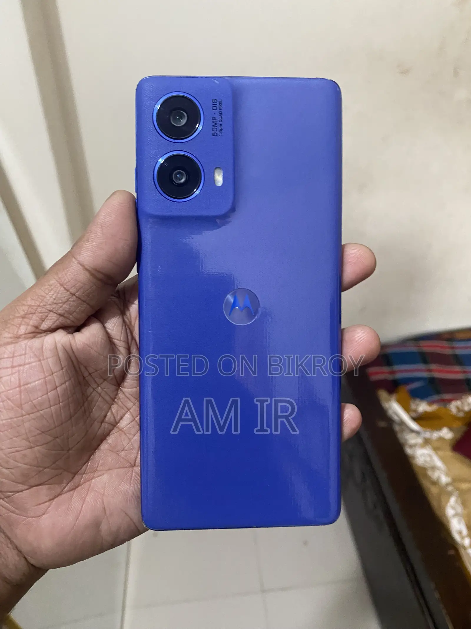 মোটর চলা মটো জি৮৫ ২৫৬ জিবি ব্লু