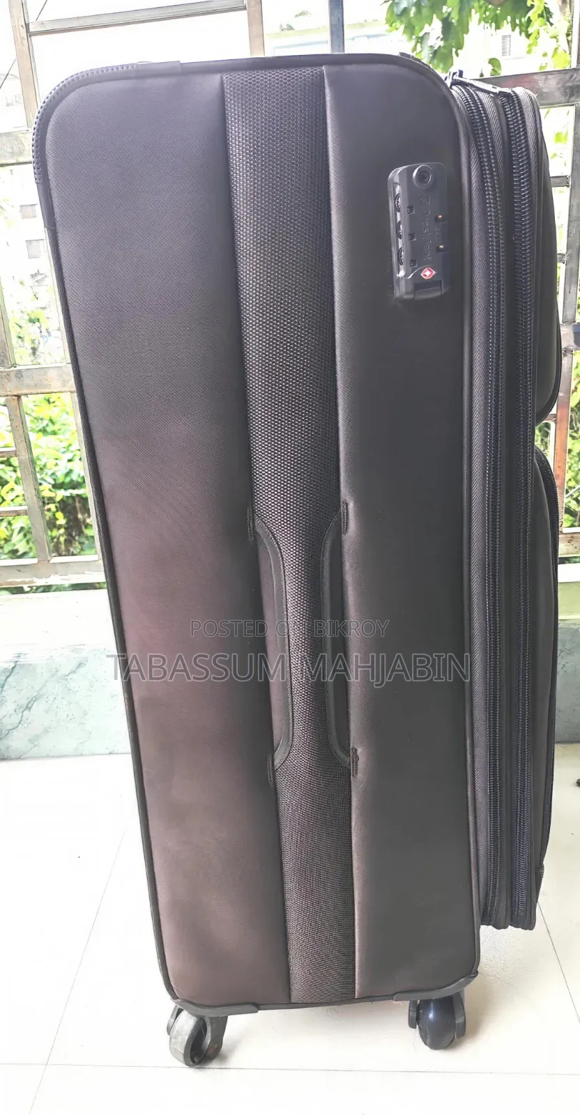President 28" luggage for sale.