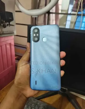 আইটেল এ৫৮ প্রো ৩২ জিবি গ্রে