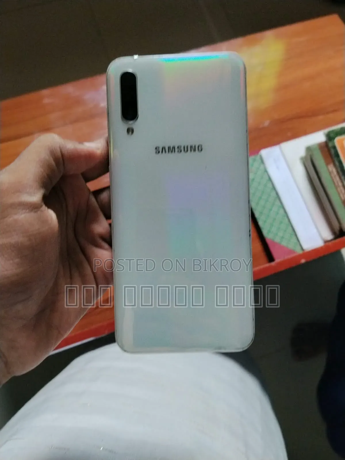 Samsung Galaxy A30s 128 GB