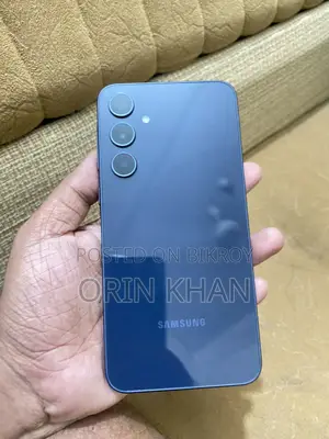 স্যামসাং গ্যালাক্সি এ৩৫ ২৫৬ জিবি নীল