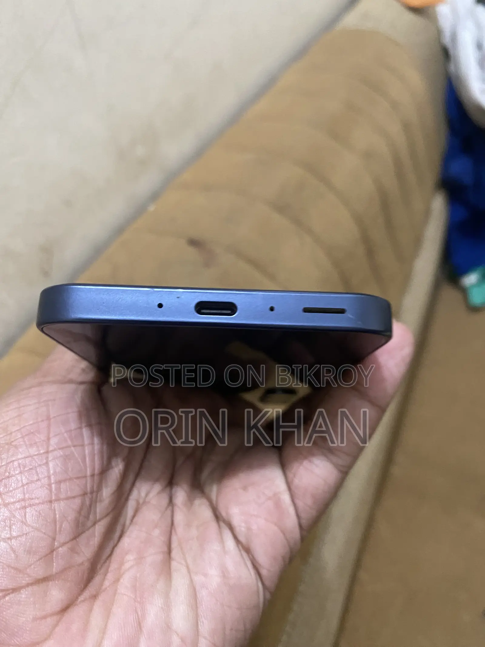 স্যামসাং গ্যালাক্সি এ৩৫ ২৫৬ জিবি নীল