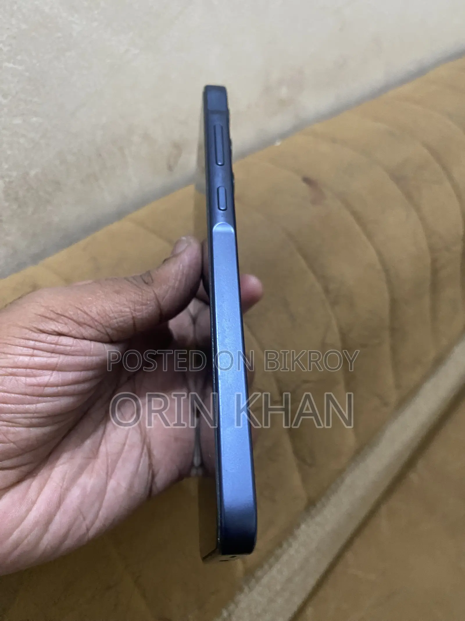 স্যামসাং গ্যালাক্সি এ৩৫ ২৫৬ জিবি নীল