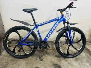 Hero Aloring Gear Cycle 26“ Aluminium Alloy Fresh Condition