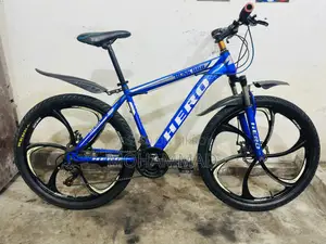 Hero Aloring Gear Cycle 26“ Aluminium Alloy Fresh Condition