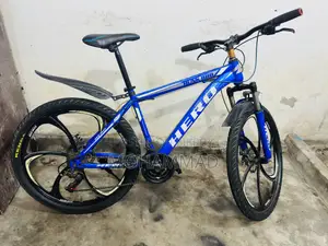 Hero Aloring Gear Cycle 26“ Aluminium Alloy Fresh Condition