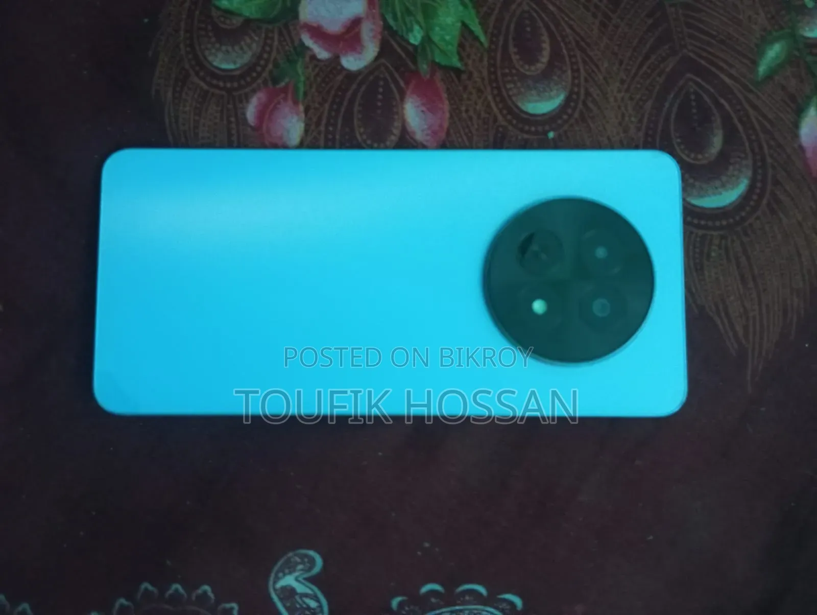 Realme Narzo 70x 128 GB Blue