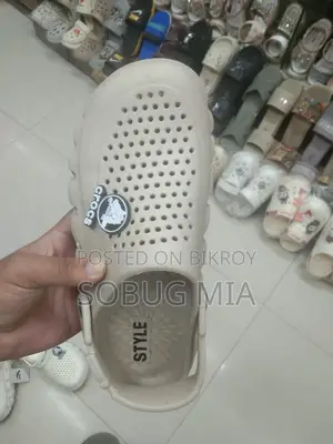 #New Crocs