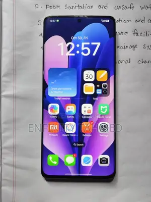 Xiaomi 12S Pro 256 GB Graphite