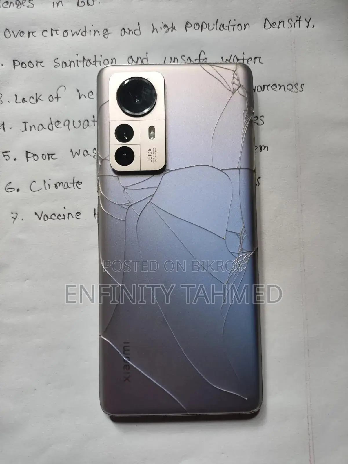 Xiaomi 12S Pro 256 GB Graphite