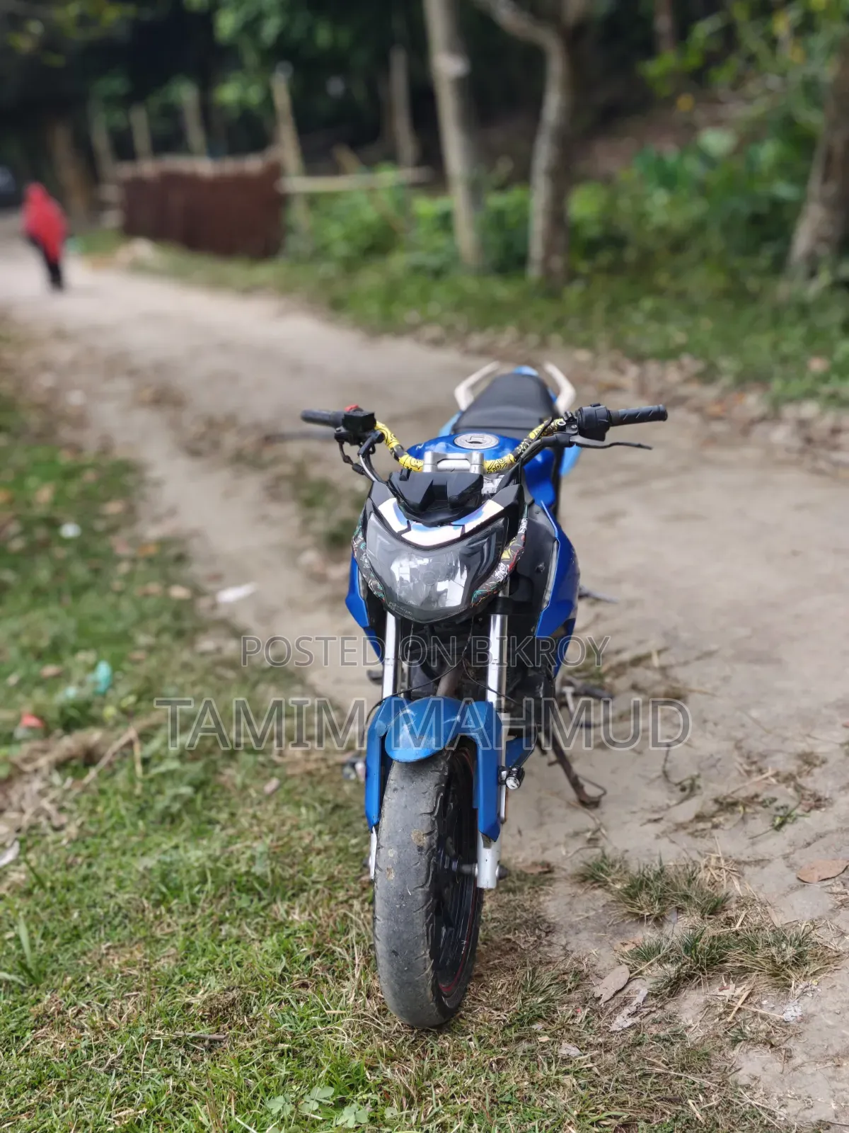Roadmaster Rapido 165 2021 Blue