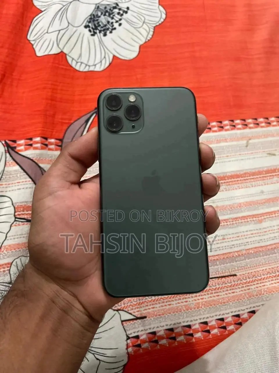 অ্যাপল আইফোন ১১ প্রো ৫১২ জিবি গ্রাফাইট
