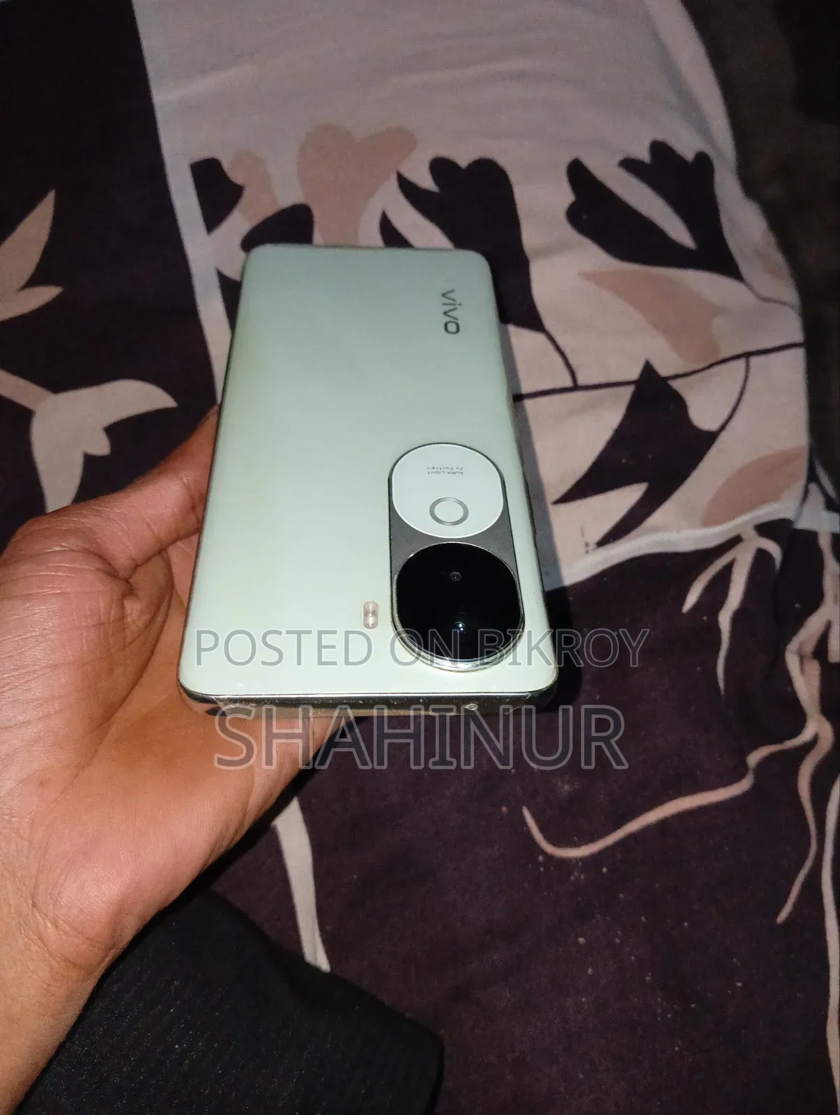 ভিভো ভি৪০ই ১২৮ জিবি গ্রিন