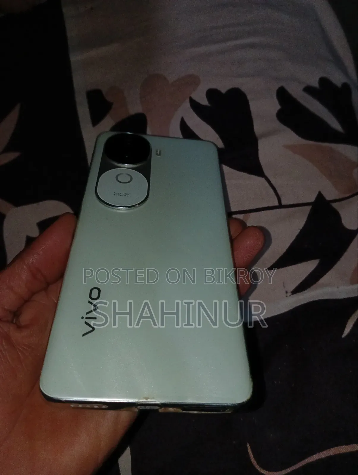 ভিভো ভি৪০ই ১২৮ জিবি গ্রিন