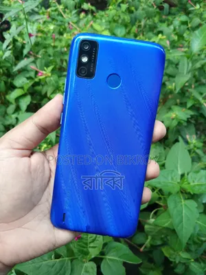 টেকনো স্পার্ক ৬ এয়ার ৩২ জিবি নীল