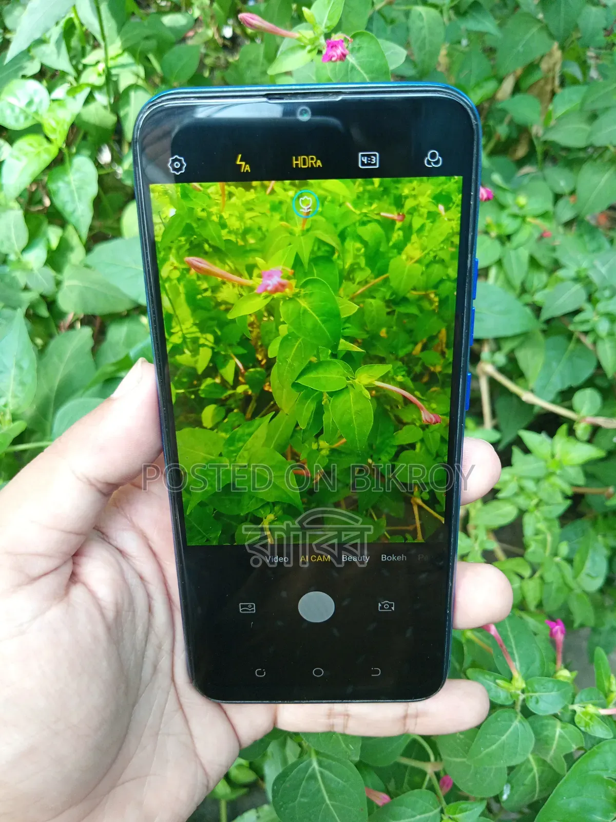 টেকনো স্পার্ক ৬ এয়ার ৩২ জিবি নীল