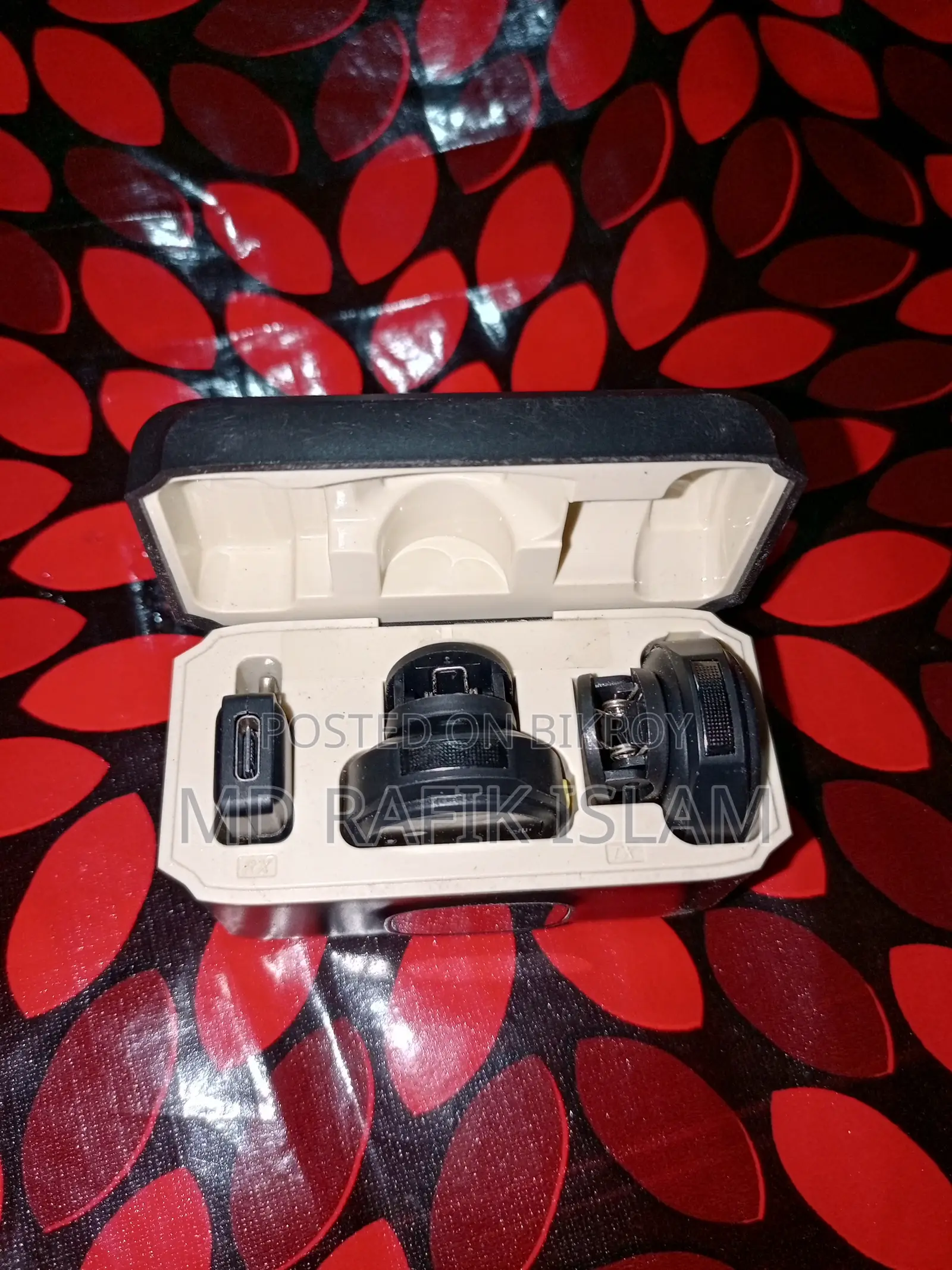 SX21 Mini Wireless Microphone