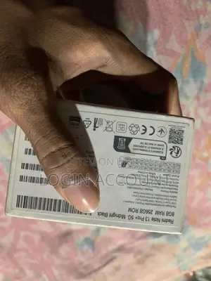 শাওমি রেডমি নোট ১৩ প্রো প্লাস ২৫৬ জিবি ব্ল্যাক
