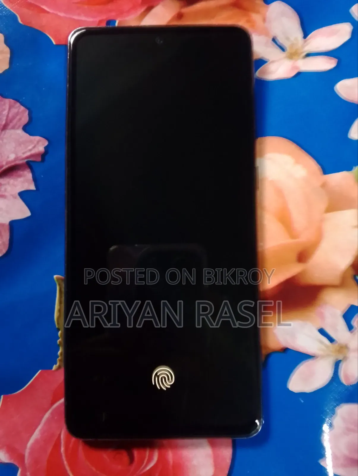 স্যামসাং গ্যালাক্সি নোট ১০ লাইট ১২৮ জিবি ব্ল্যাক