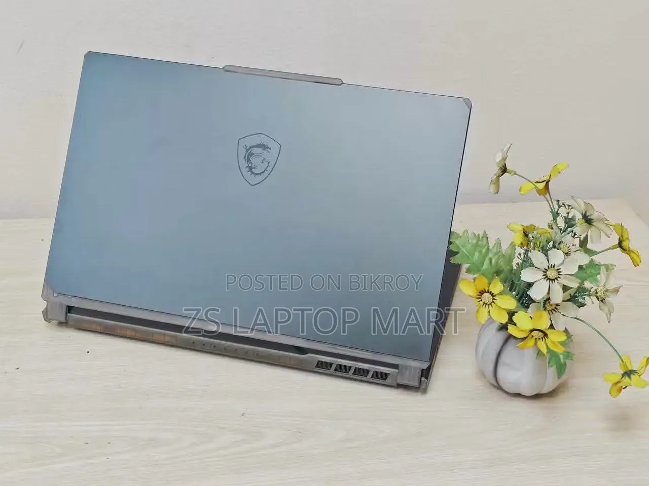 Laptop MSI Cyborg 15 16GB Intel Core i7 SSD 500GB