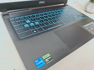 Laptop MSI Cyborg 15 16GB Intel Core i7 SSD 500GB