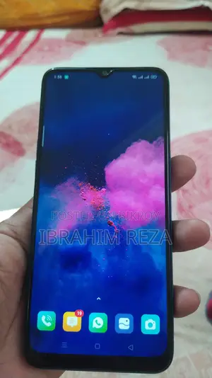 রিয়েলমি ৫আই ৬৪ জিবি নীল