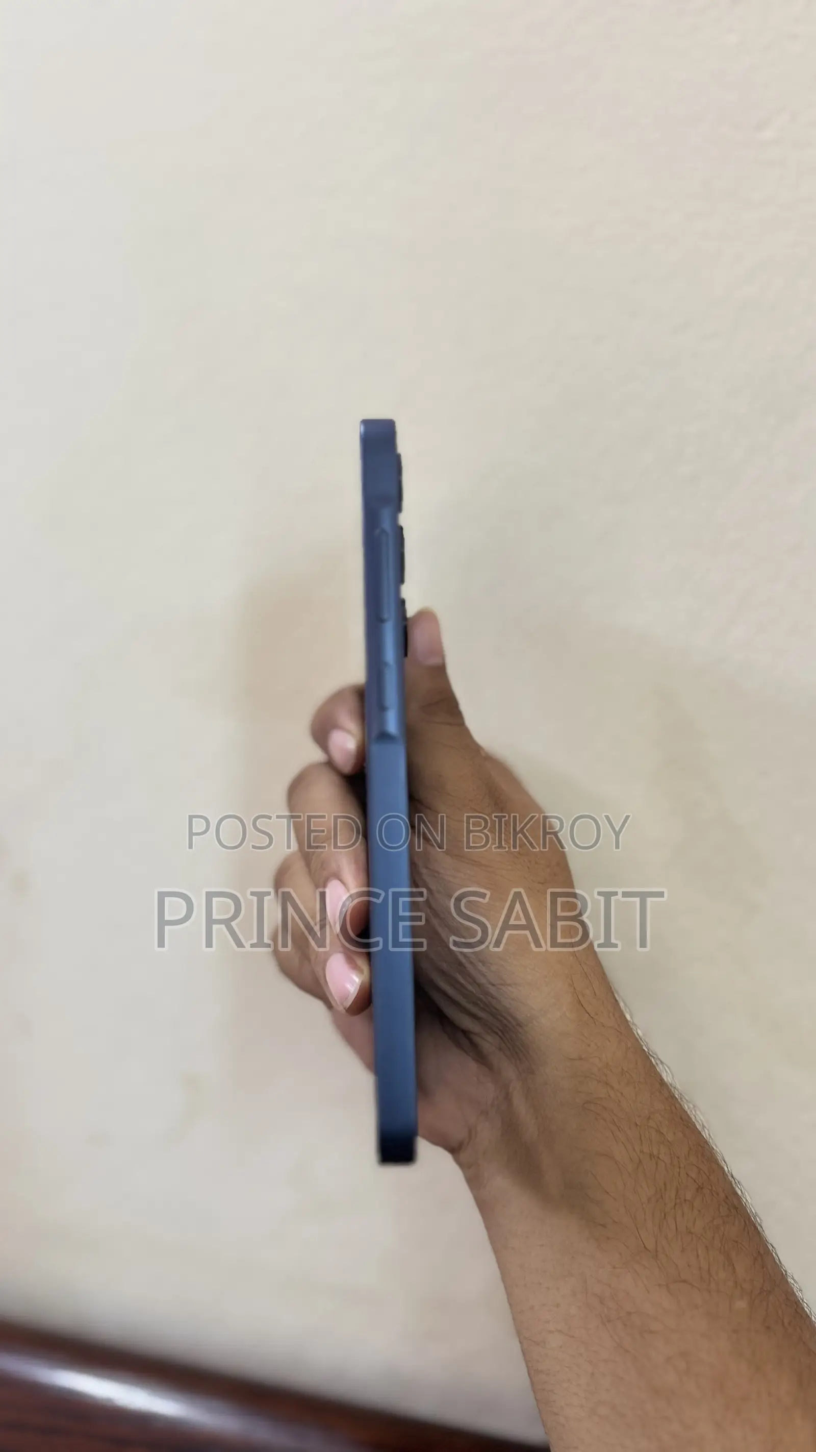 স্যামসাং গ্যালাক্সি এ৩৫ ১২৮ জিবি নীল
