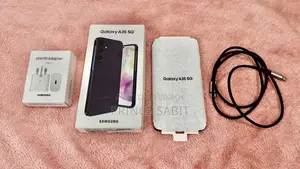 স্যামসাং গ্যালাক্সি এ৩৫ ১২৮ জিবি নীল