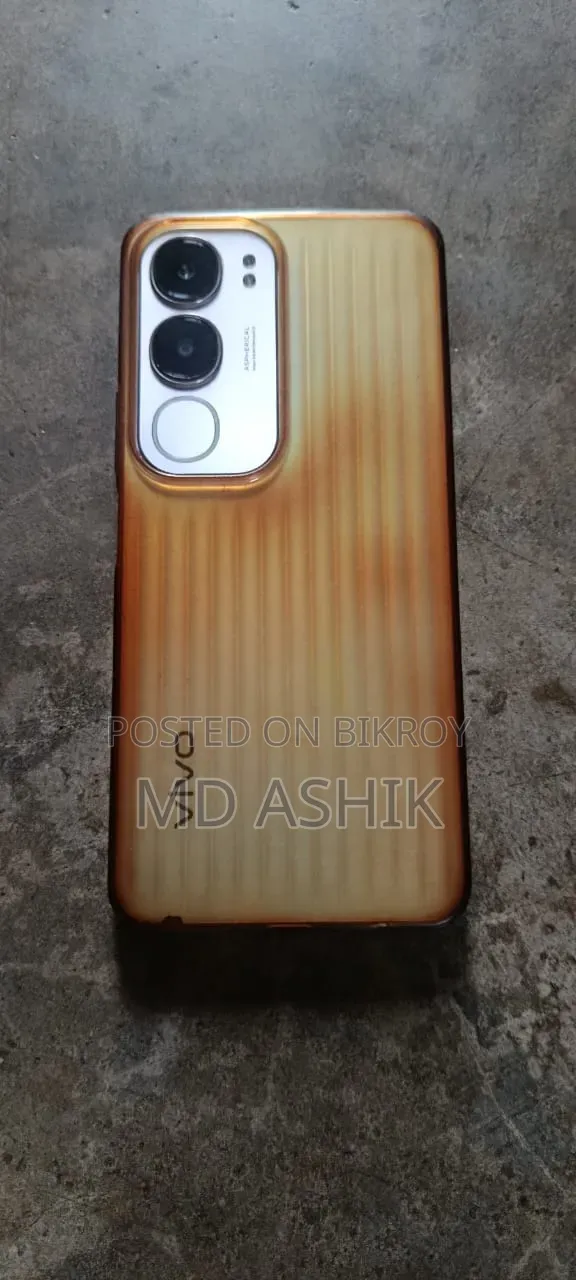 ভিভো ওয়াই১৯এস ৪জি ১২৮ জিবি হোয়াইট