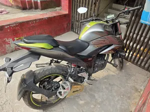 Suzuki Gixxer 2026 Gray