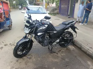 Yamaha FZS V2 2024 Black