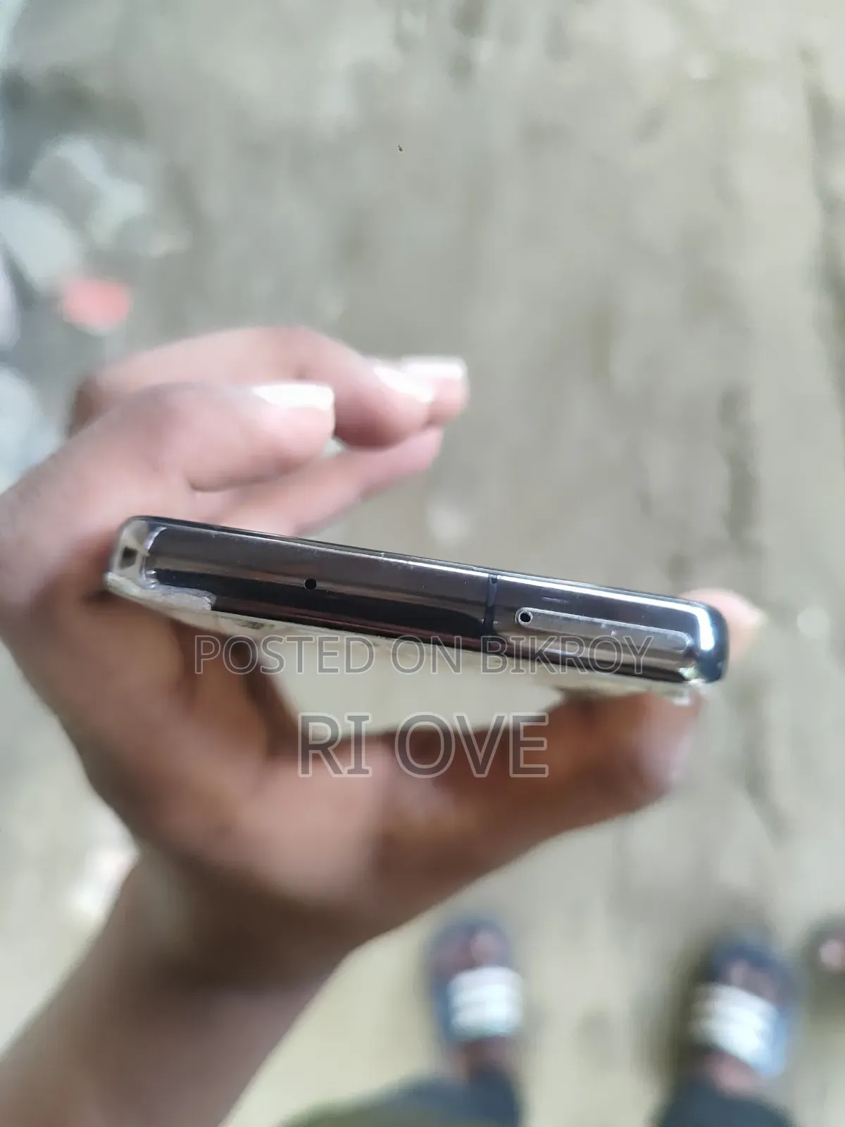 Samsung Galaxy S10 128 GB White
