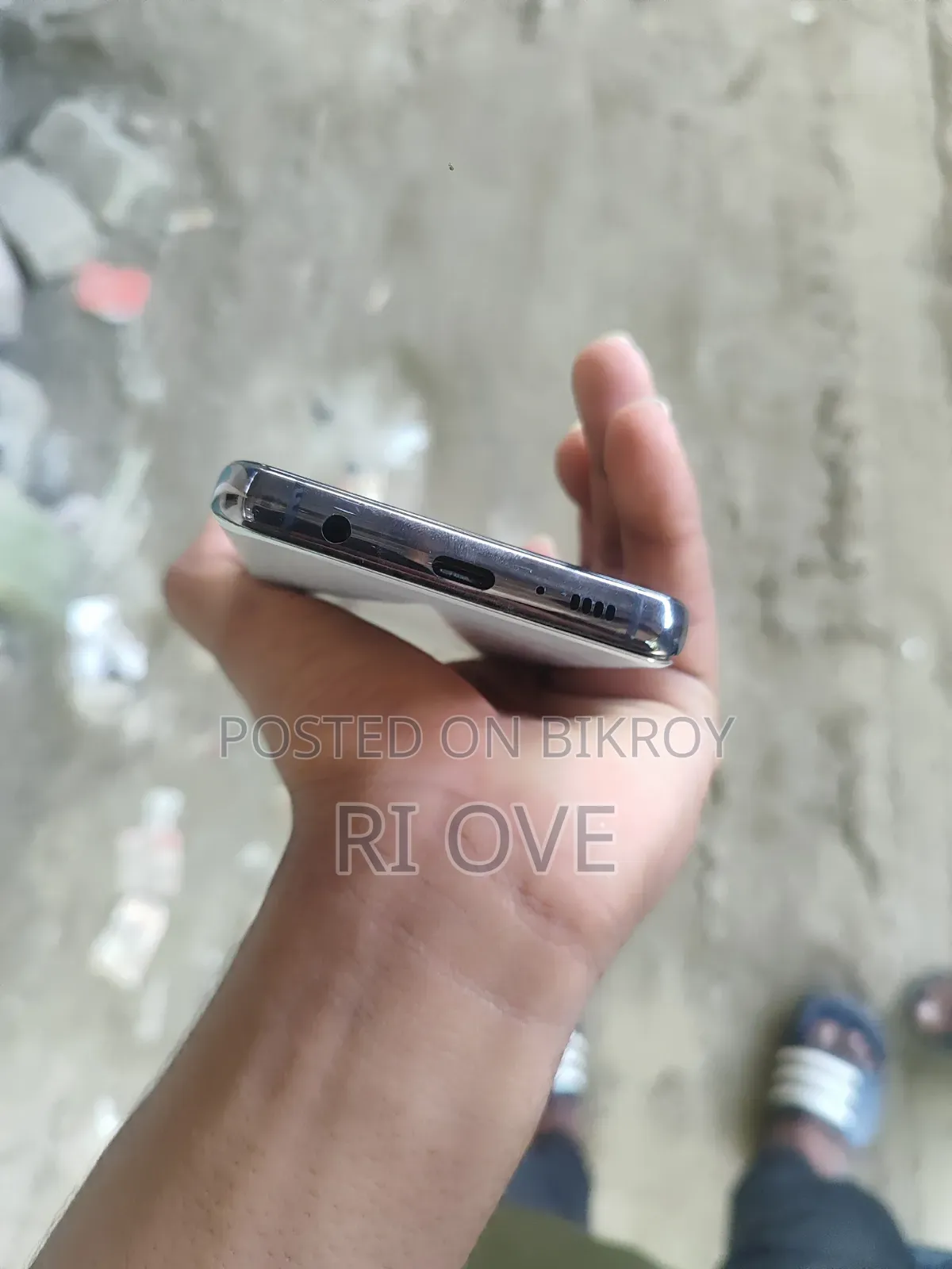 Samsung Galaxy S10 128 GB White
