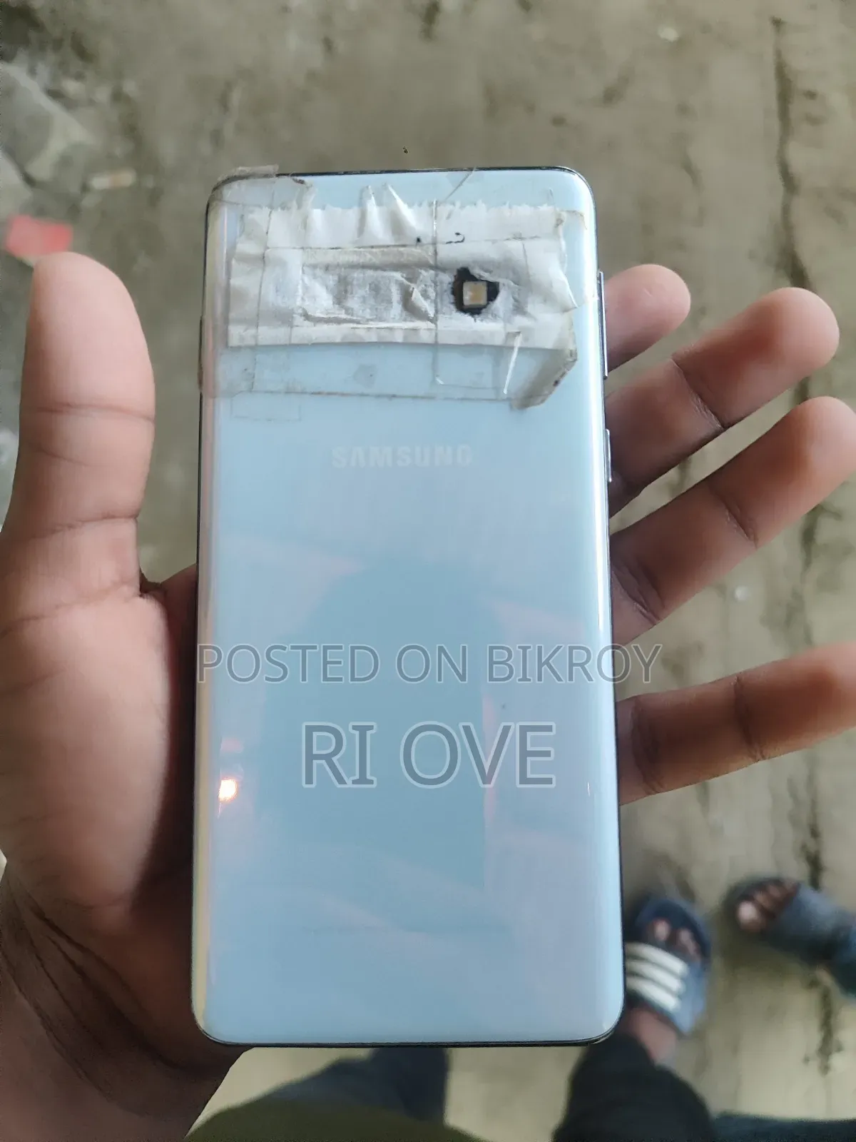 Samsung Galaxy S10 128 GB White