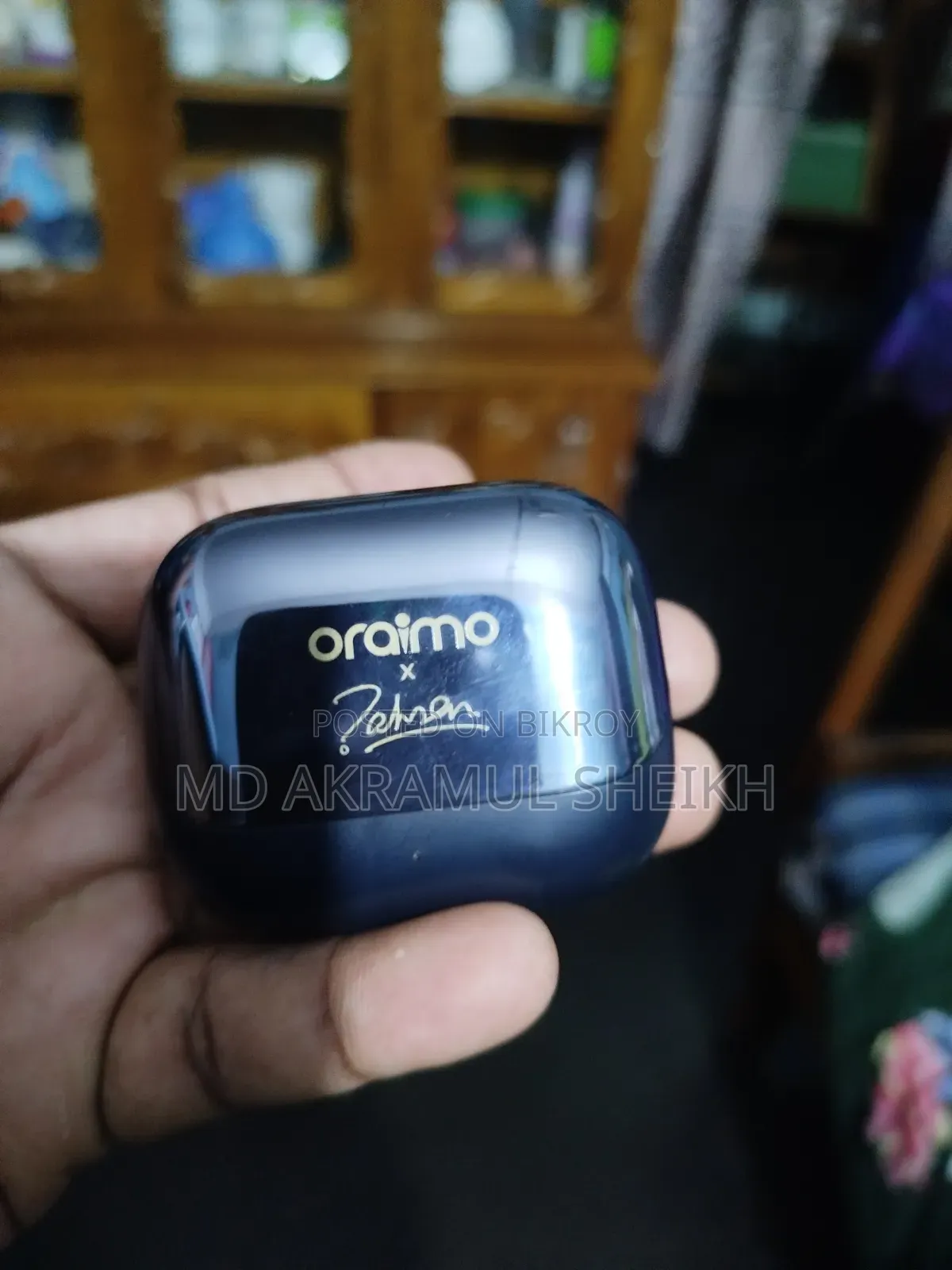 Bluetooth Ear Phone